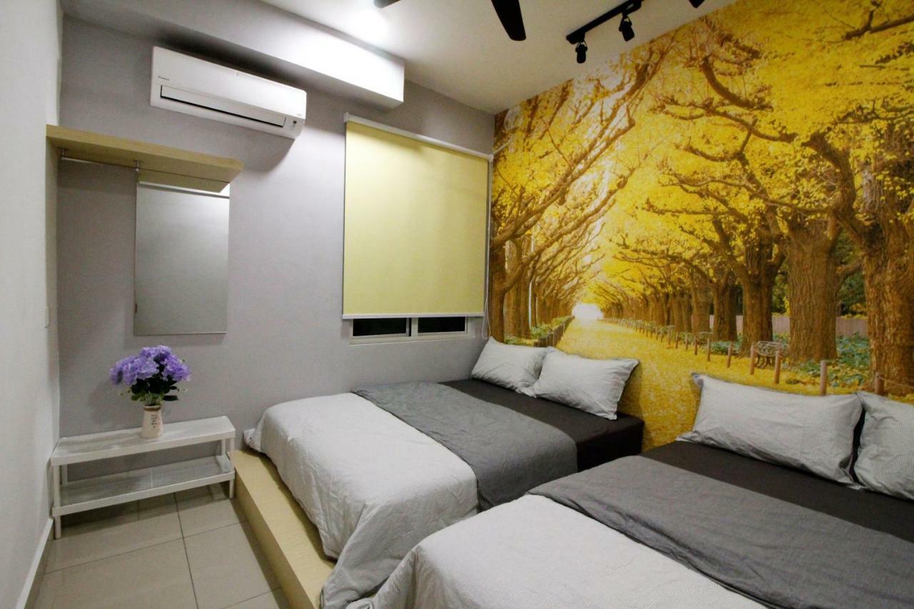 H2H - Ohayo Ipoh Majestic Ipoh Apartment Exterior photo