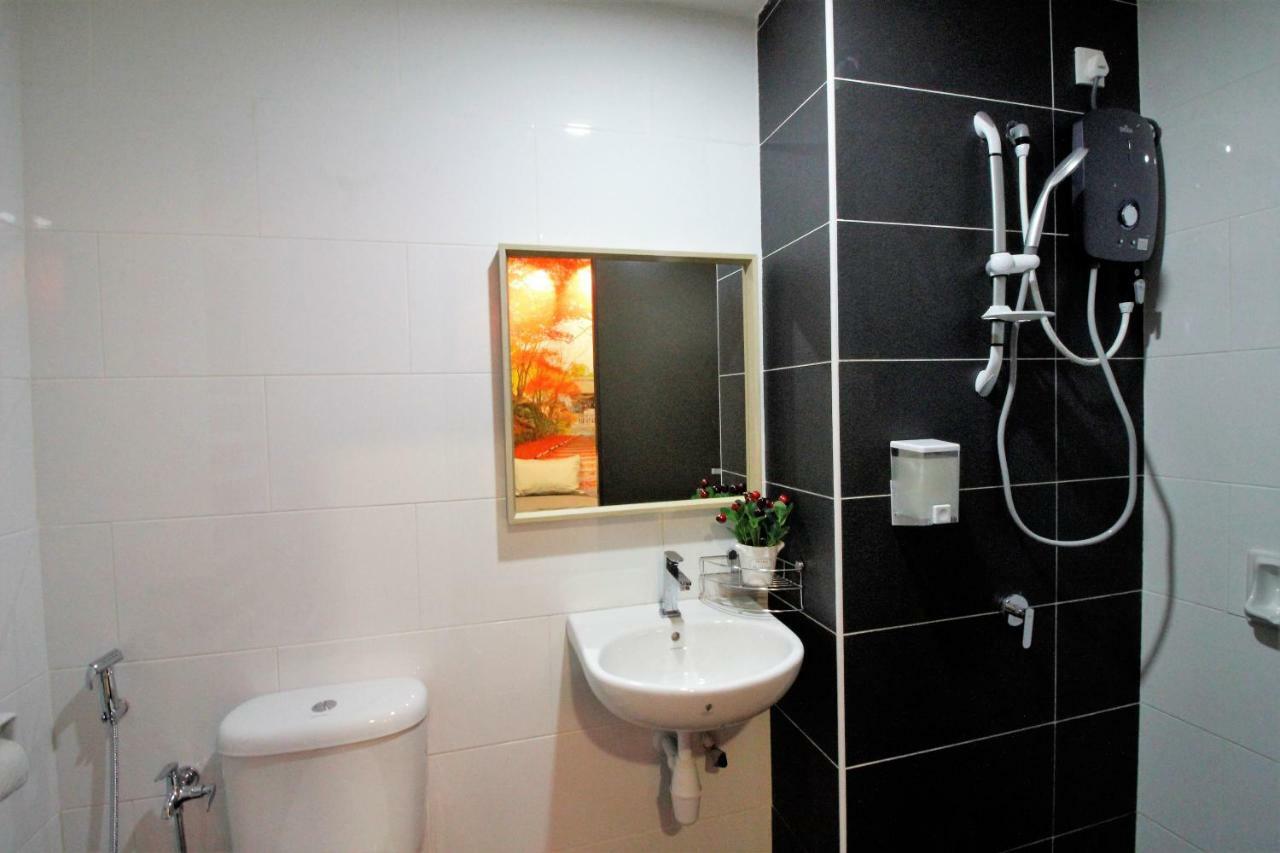 H2H - Ohayo Ipoh Majestic Ipoh Apartment Exterior photo