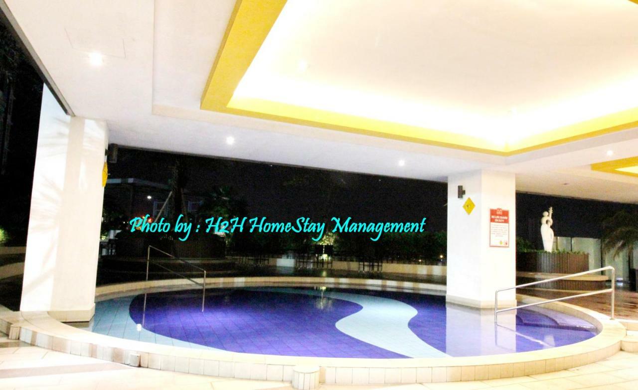 H2H - Ohayo Ipoh Majestic Ipoh Apartment Exterior photo