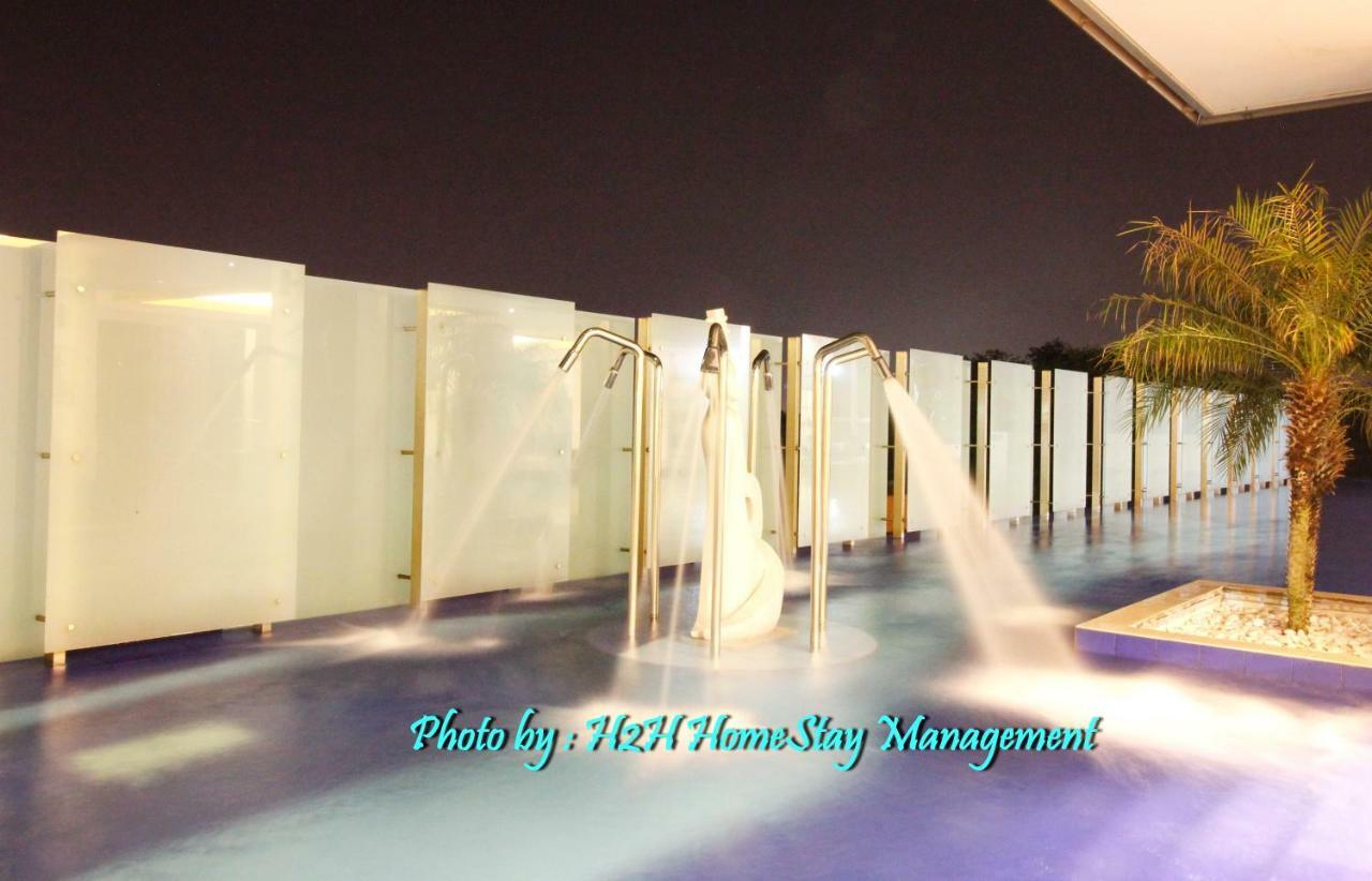 H2H - Ohayo Ipoh Majestic Ipoh Apartment Exterior photo