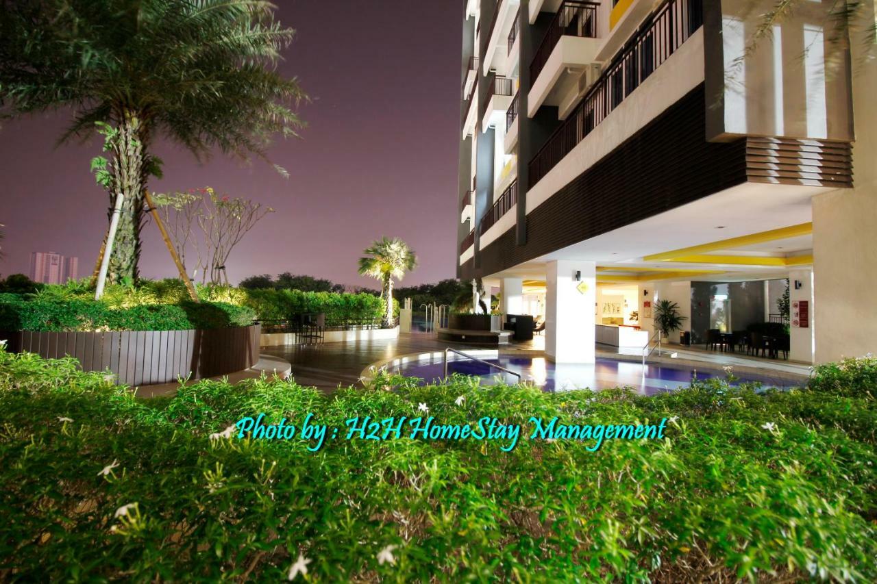 H2H - Ohayo Ipoh Majestic Ipoh Apartment Exterior photo