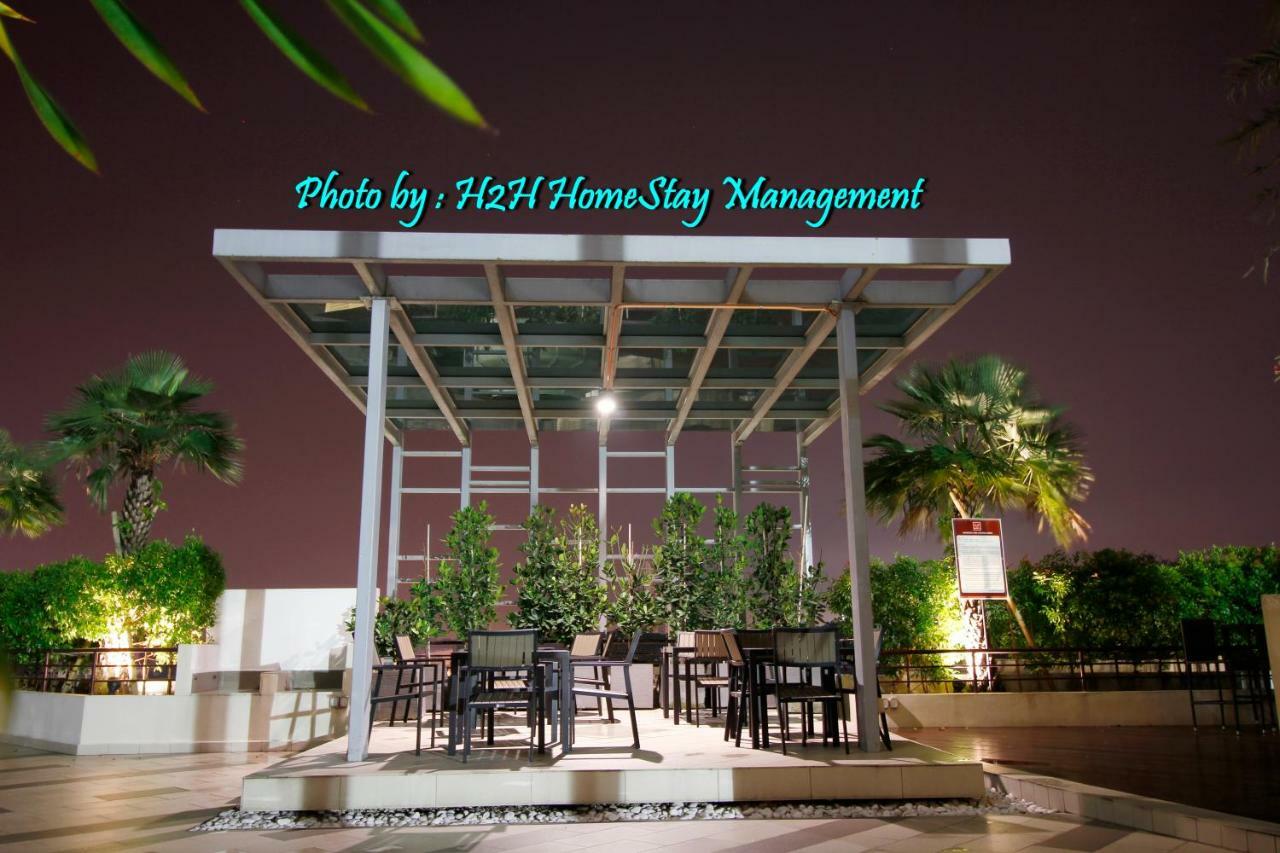H2H - Ohayo Ipoh Majestic Ipoh Apartment Exterior photo