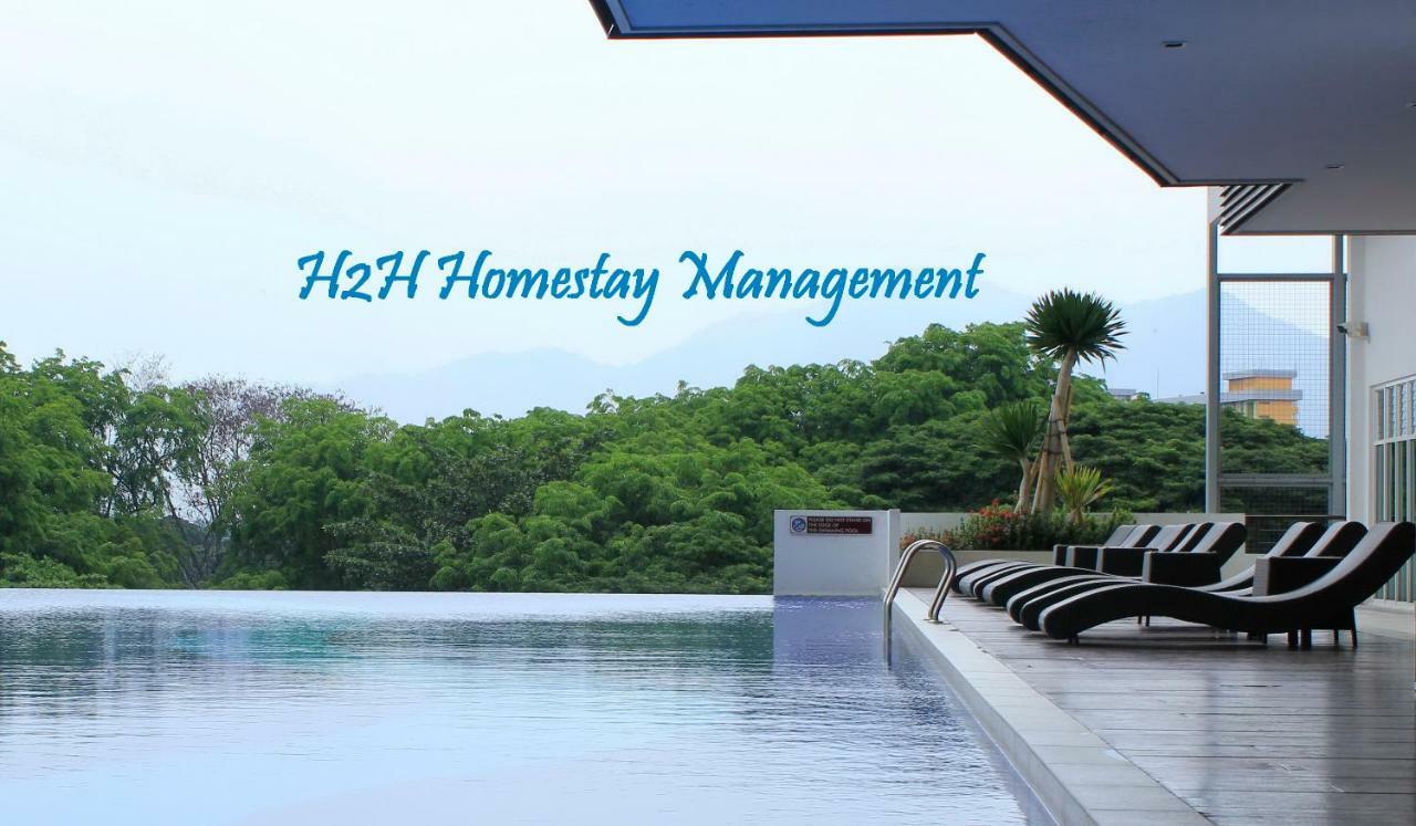 H2H - Ohayo Ipoh Majestic Ipoh Apartment Exterior photo